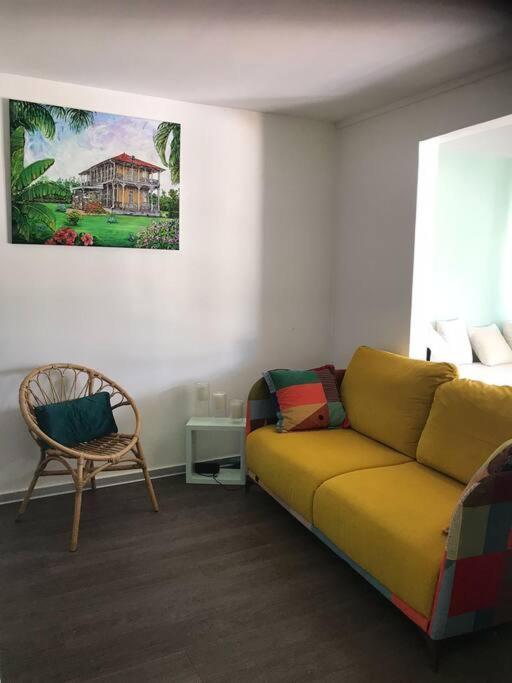 Appartement Face A L'Ilet Gosier Le Gosier  Exteriör bild